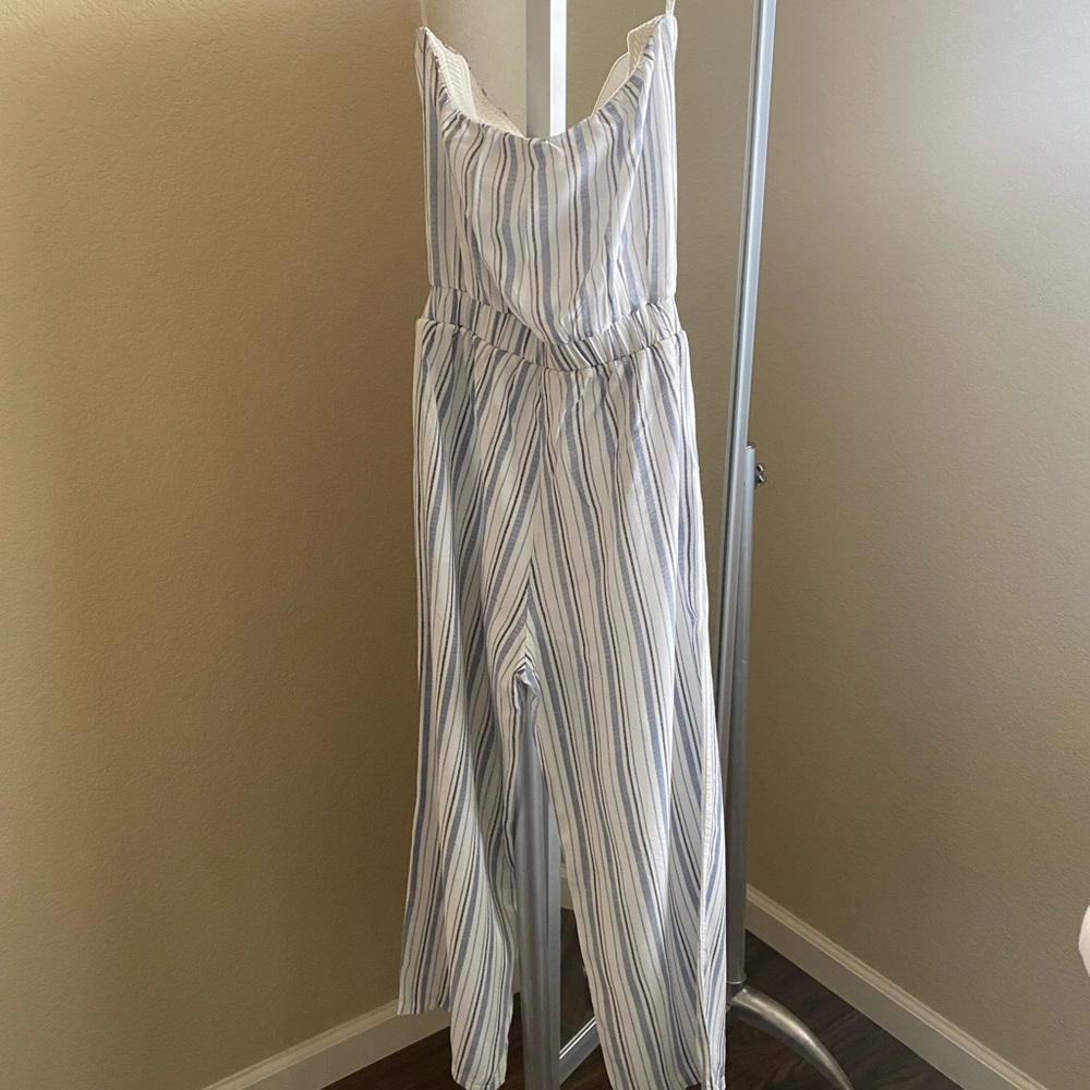 Ivy & Main topless romper size XS